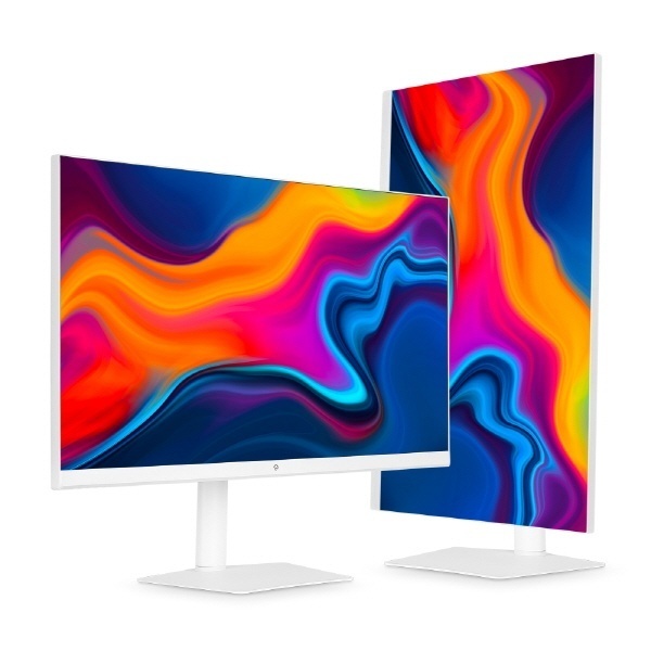 아트파인 AQ3299K W100 iPS QHD USB-C 화이트 멀티스탠드 [무결점]