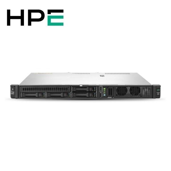HPE DL20 Gen11 (6333P 6C 3.1GHz 1P / 32GB / 4SFF / MR408i-o / 500W) P86706-375-02