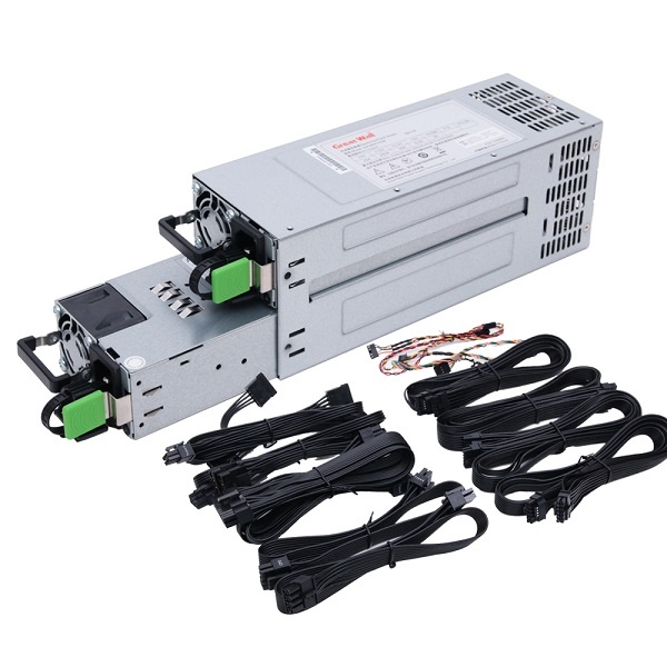 CRPS 2000W 2U 80PLUS플래티넘 리던던트 [2000W]