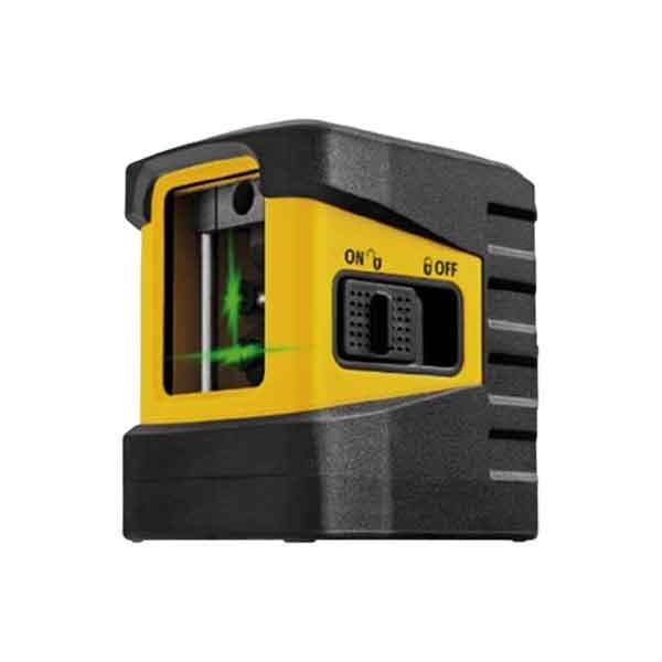 전문작업용 콤팩트레이저수평기 가시라인30m 정확도0.3mm/m 그린빔-SBL60G