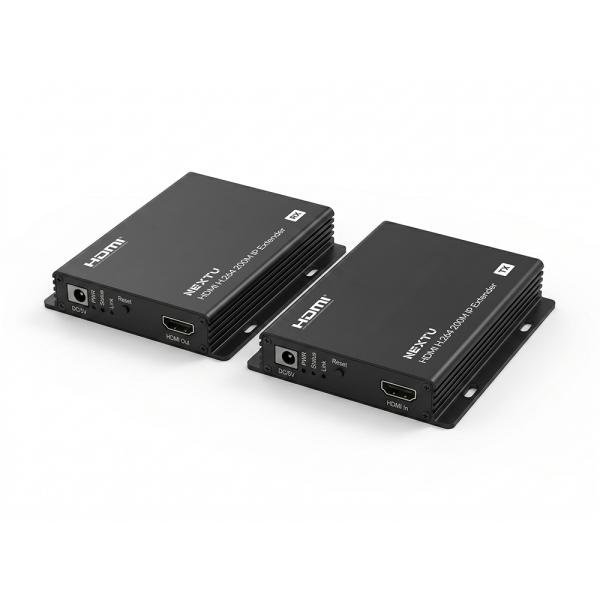 송수신기 세트, NEXTU-리파인 H3 1190HDC *RJ-45 최대 200m 연장*