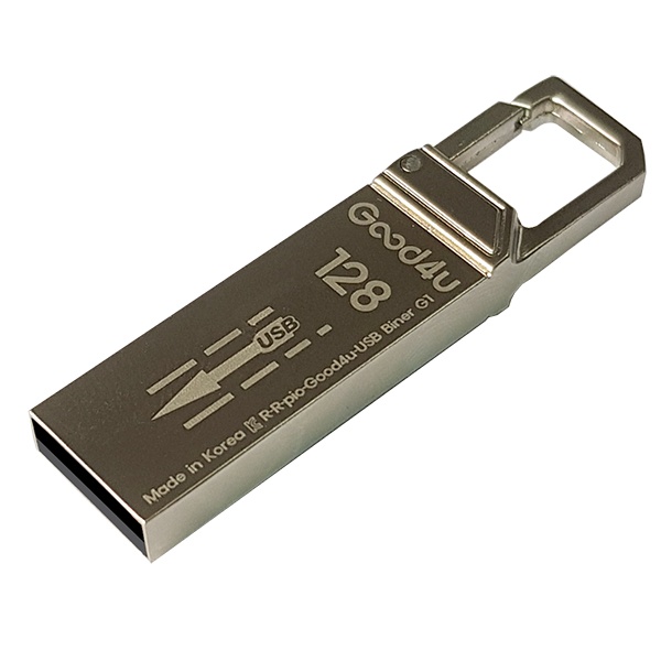 굿포유 Biner G1 128GB USB메모리