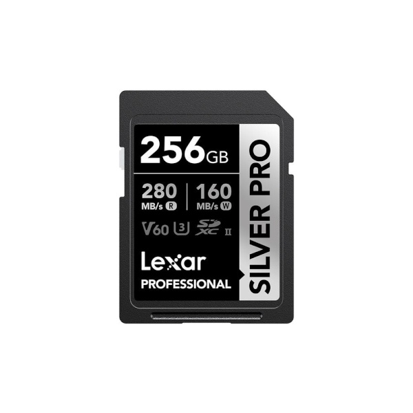렉사 SDHC 실버 프로 280/160MB 256GB