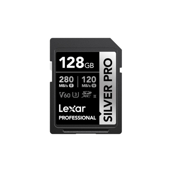 렉사 SDHC 실버 프로 280/120MB 128GB