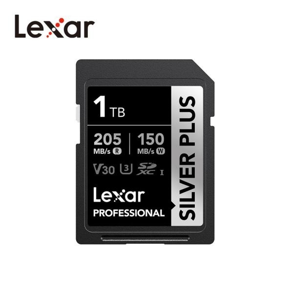 렉사 SD 실버 플러스 205/150MB 1TB