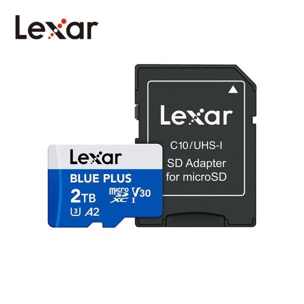 렉사 MICRO SD 블루 2TB