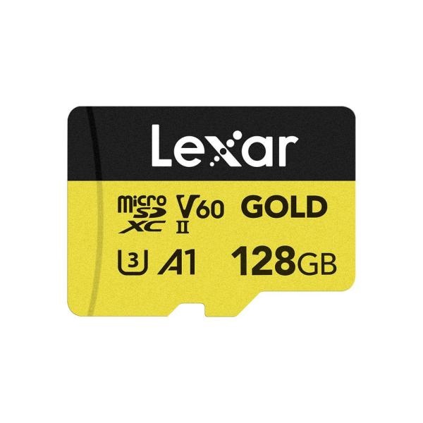 렉사 MICRO SD 골드 플러스 U3 V60 4K 128GB
