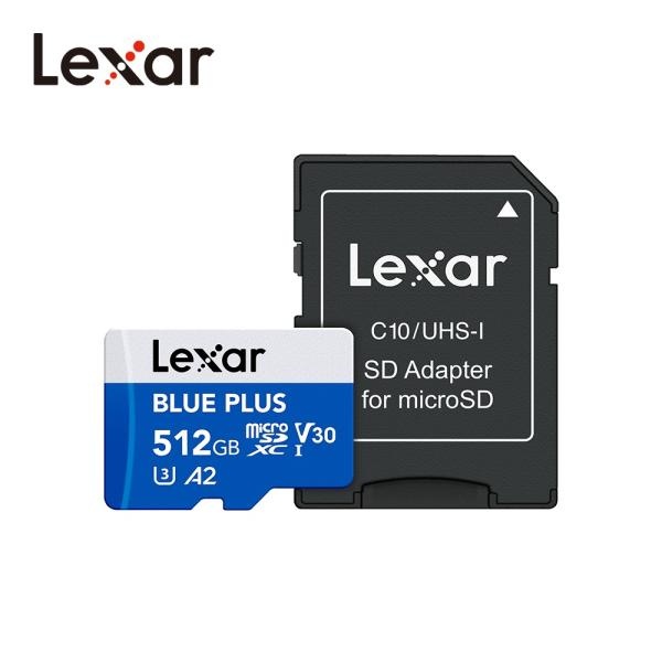 렉사 MICRO SD 블루 512GB