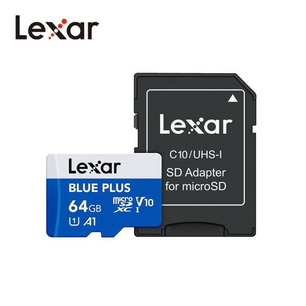 렉사 MICRO SD 블루 64GB
