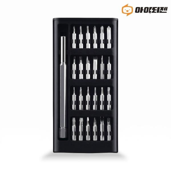 정밀 드라이버 세트 24pcs