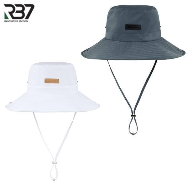 와펜 카우보이 버킷햇 공용 벙거지모자 2종택1