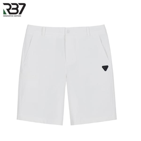 [RB7] 스판 와펜 베이직 남성 골프 반바지