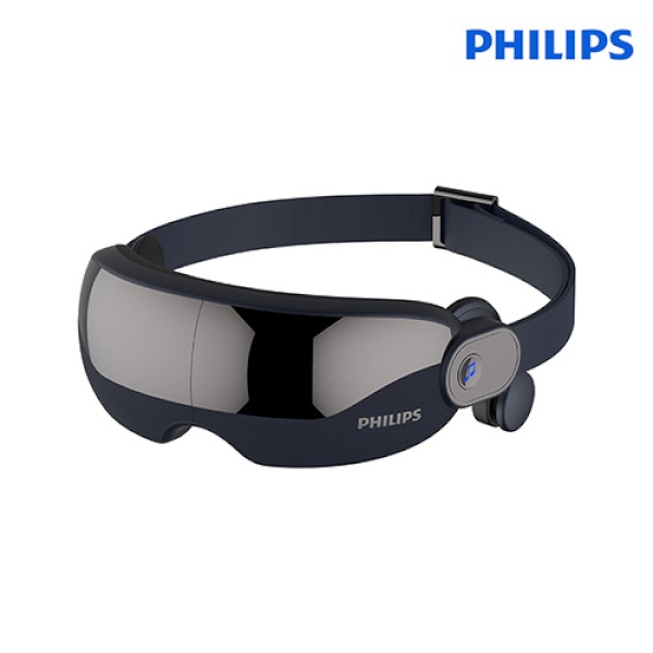PHILIPS 블루투스 골전도 눈 마사지기 뷰아이 2세대 [PPM2702]