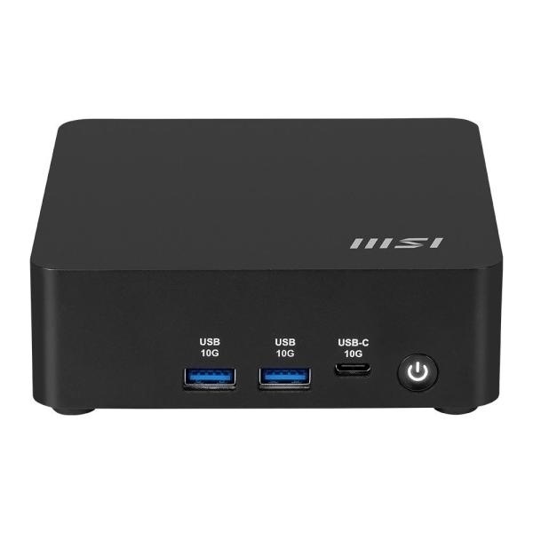 미니PC Cubi NUC AI 2.5G 듀얼랜 (Ultra 5 125H) [Win11 PRO FPP 설치+RAM 64GB 추가+NVMe 1TB 추가]