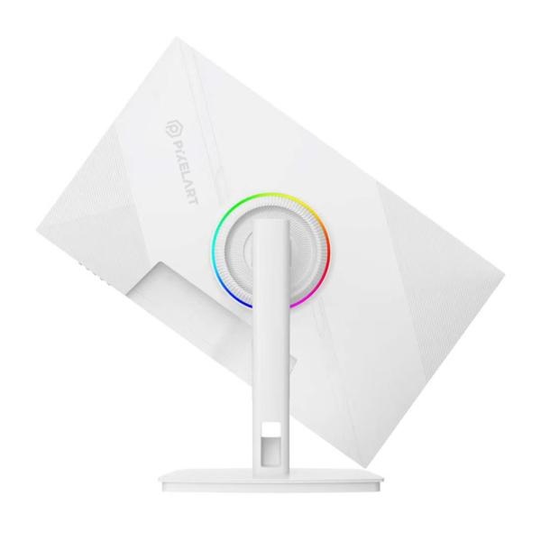 AURORA PAQ2712CM 화이트 QHD IPS 리얼 120 멀티스탠드 [무결점]