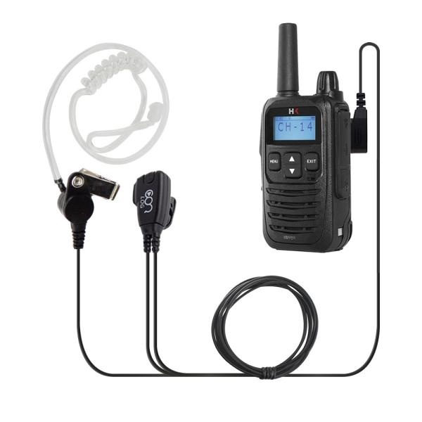 HK일렉트로닉스 HK-700BT 디지털무전기용 로그 IN8000T 이어마이크