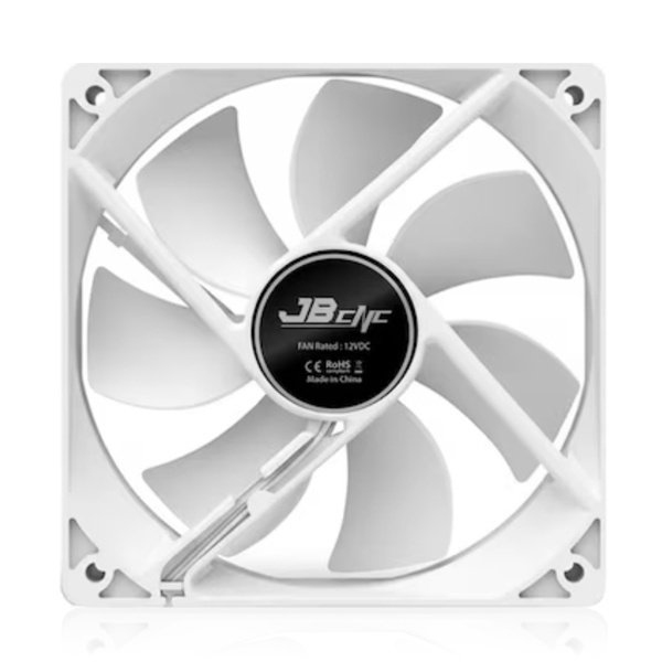 JB-80M 3+4P [시스템쿨러/80mm] [화이트] ★ 단독특가★