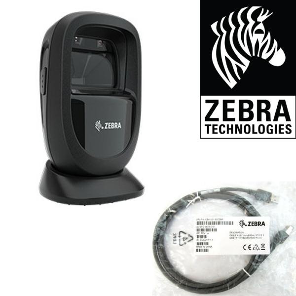 DS9308-SR 2D 탁상형 바코드스캐너 *방문수령가능상품* RS232/아답터