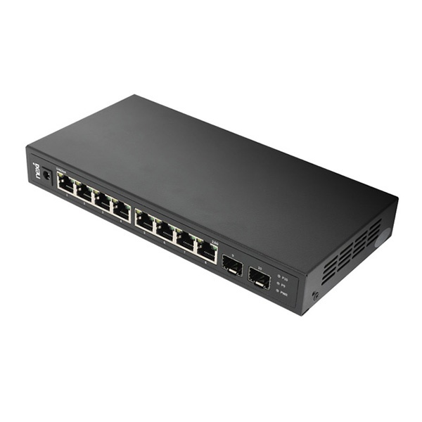 넥시 NX-S25G1210F [스위칭허브/8포트/2.5G/2SFP+][NX1745]
