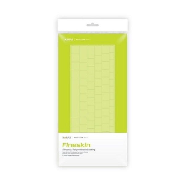 카라스 노트북키스킨, 레노버 아이디어패드 Slim5 16IRH10R [레노버50/투명][파인스킨]