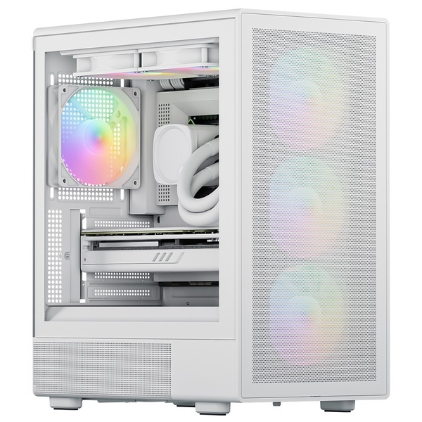 HATCH S100 [미니타워] [화이트]