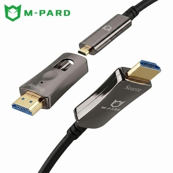 HDMI 2.0 AOC 배관용 케이블 25m MP-MH204