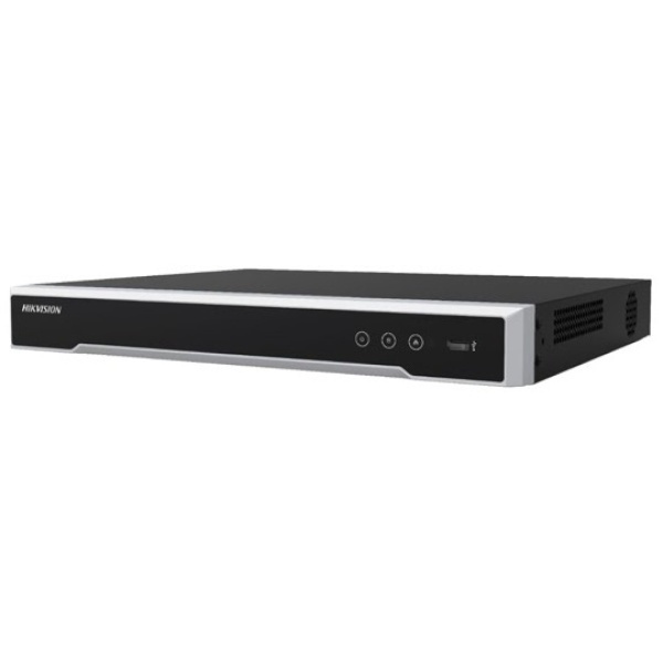 16채널 NVR 녹화기, DS-7616NI-M2/16P [POE 지원] [ASIO HDD 3TB 포함]