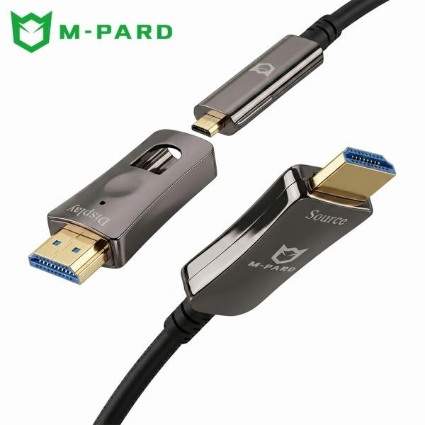 엠파드 HDMI 2.0 AOC 배관용 케이블 15m MP-MH358