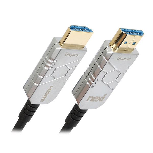넥시 하이브리드 광 HDMI V2.0 케이블 [NX-AOCHD20C-3M] [NX1717]