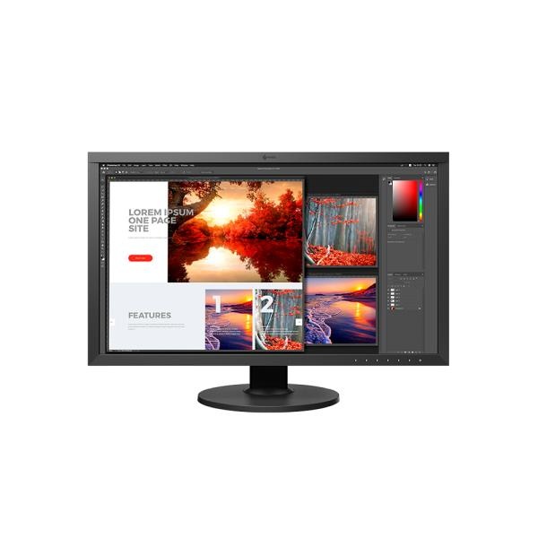 컬러엣지 CS2740 4K 전문가용 모니터