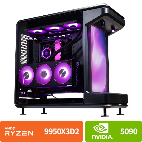 프리미엄 조립PC_P2465W (9950X3D2/5090)