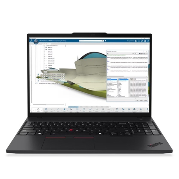 P16s G4 21QSS1V100 Ryzen AI 7 350 (64GB/2TB NVMe/860M/FD/3Y)*