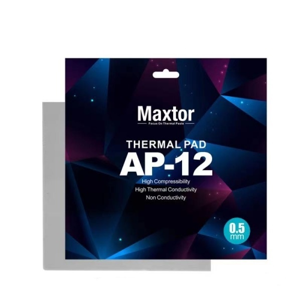 AP-12 써멀패드 열전도율 14.8W/mk [120*120*0.5mm]