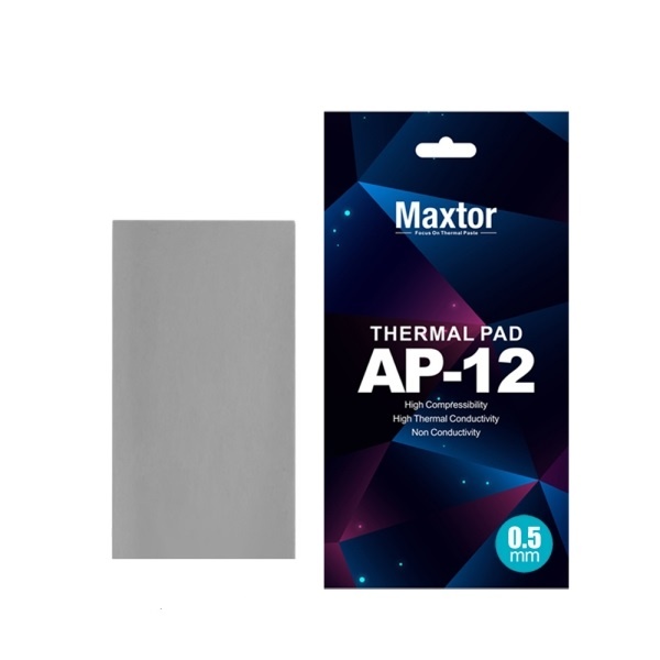 AP-12 써멀패드 열전도율 14.8W/mk [85*45*1.0mm]