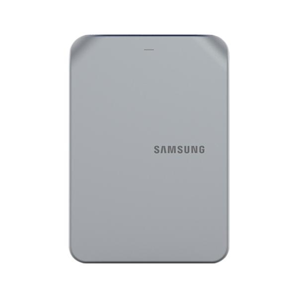 외장HDD ,삼성 NEW J3  Portable USB-C 미드나잇 실버  [USB3.2] [4TB] ▶ 2026 신제품◀