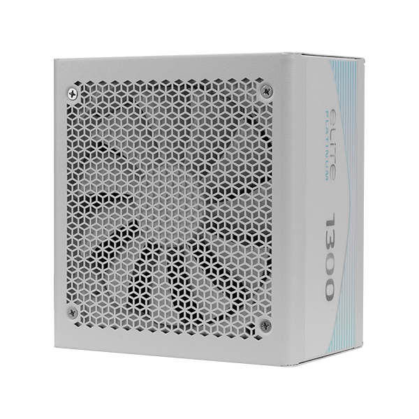 Elite Platinum 1300W 풀모듈러 화이트 [1300W]