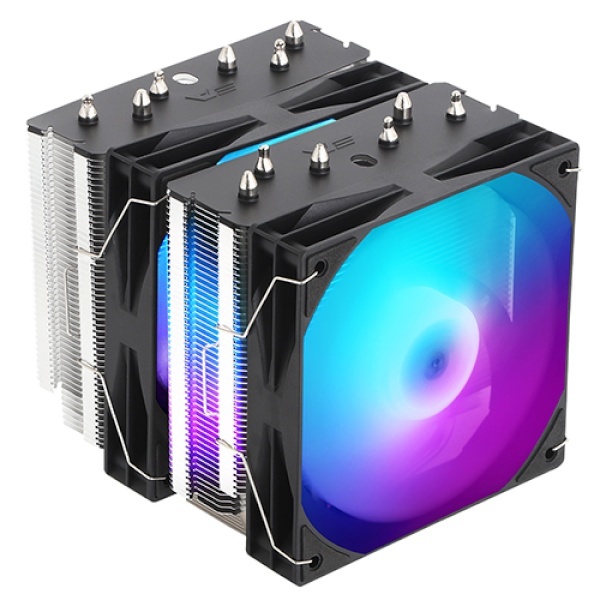 Ellsworth D31 PRO ARGB [CPU쿨러] [블랙]