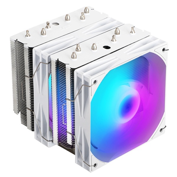 Ellsworth D31 PRO ARGB [CPU쿨러] [화이트]