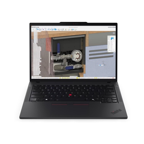 ThinkPad P14s G6 21QMS2WV00 R7 AI 350 (64GB/1TB NVMe/860M/FD/3Y)[기본제품]
