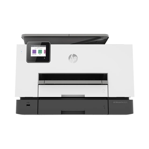 [HP(병행)] Officejet Pro 9020 복합기(병행수입) +무한 아틀라스 하단대용량 공급기 [2500ml]