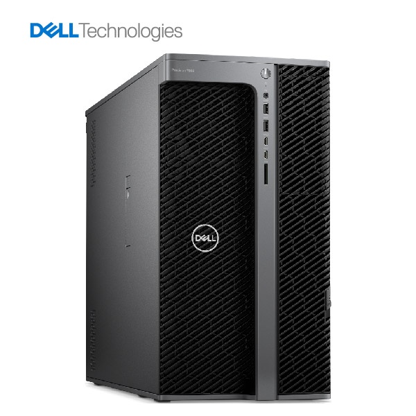 Precision 7960T W5-3423 (32GB/1TB NVMe/5000 Blackwell x2/1400W/Win11 P/3Y)