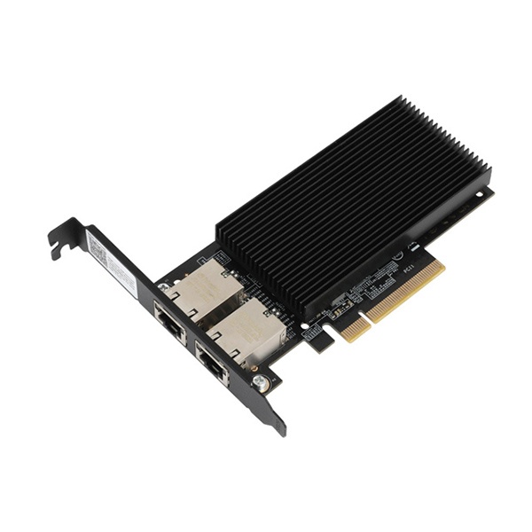 넥시 NX-X540-T2S [서버랜카드/듀얼포트/10G/PCI-E][NX1760]
