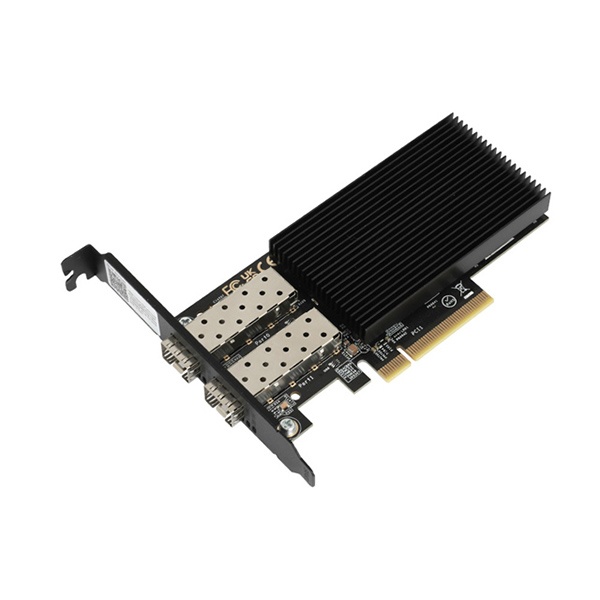 넥시 NX-82599-F2 [서버랜카드/DUAL/10G/PCI-E][NX1759]