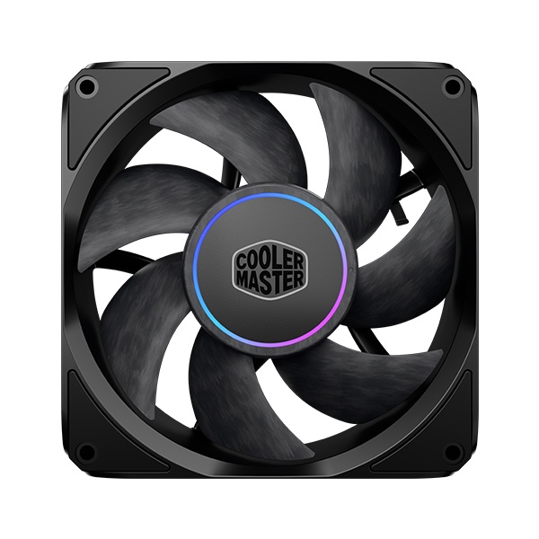 MasterFan M120 ARGB [시스템쿨러/120mm] [블랙]