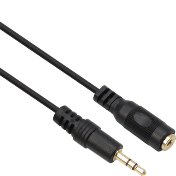 넷메이트 스테레오 연장 케이블(2.8mm) 0.5m [NMA-ST050F]