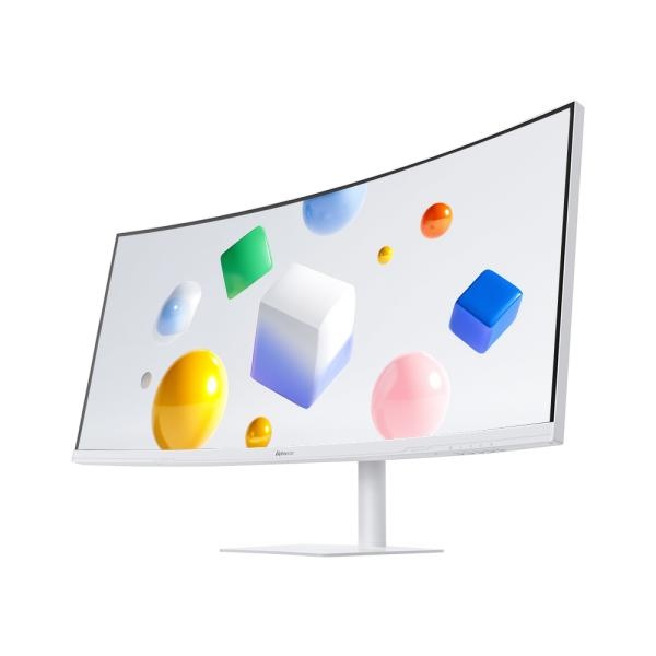 3824Q100W 울트라와이드 WQHD+ IPS 블랙 USB-C PD96 화이트 높낮이 HDR [무결점]
