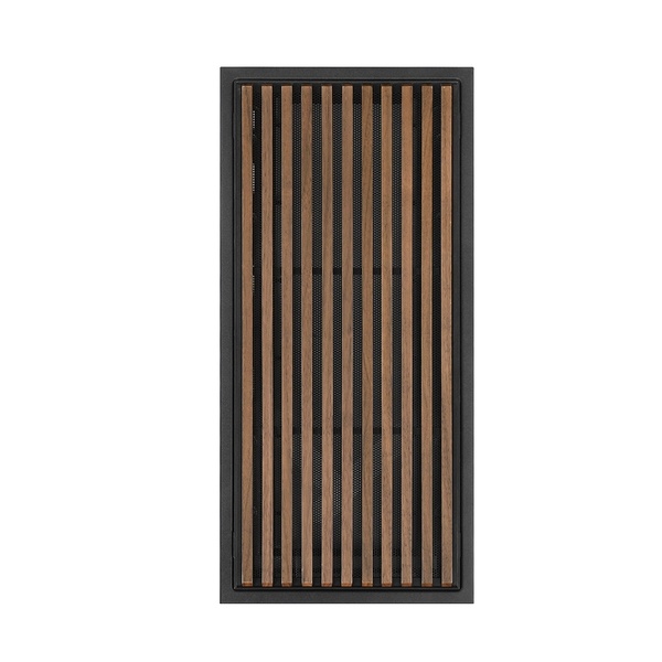 B4-mATX Vertical AeroDeck [월넛블랙]