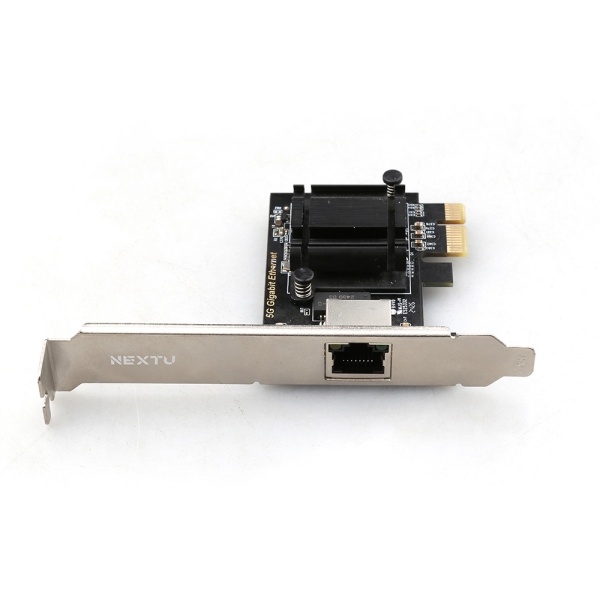 NEXTU-넷포트 P4 5003K EX (유선랜카드/PCI-E/5Gbps)