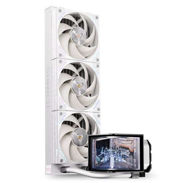 NEOX PRO 360 AMOLED ARGB [CPU쿨러] [화이트]