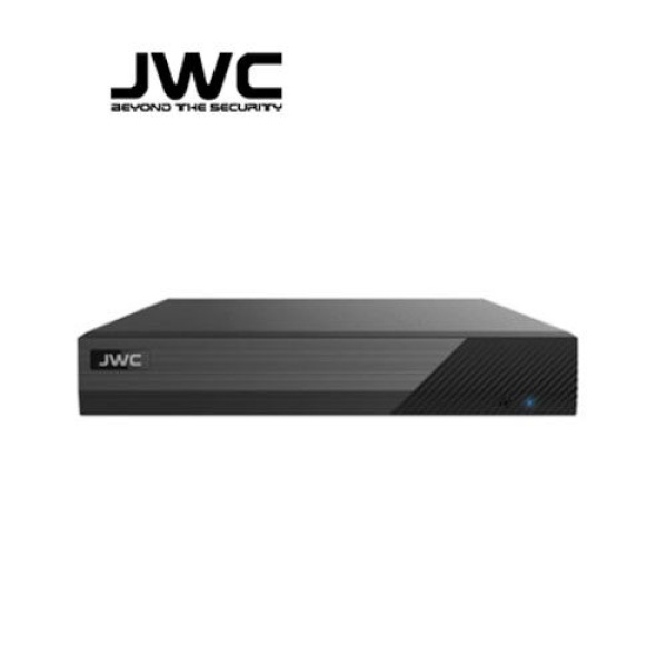제이더블유씨 16채널 올인원 DVR 녹화기, JDO-1650N [500만화소/1BAY]